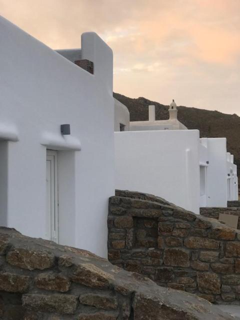Seaclusion Apartments Panormos  Exterior foto